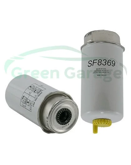 Фильтр топл. /PP848/4 (пр-во -Filtron) WIX WF8369 (фото 1)
