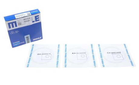 Кільця поршневі MAHLE / KNECHT 028RS101000N0