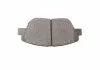 Комплект гальмівних колодок (дискових) METELLI 2209450 (фото 7)
