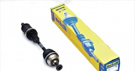 Привідний вал METELLI 171334