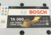 Акумулятор 12В/210Аг/1200А/61кг BOSCH 0 092 TA0 800 (фото 7)