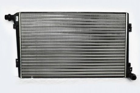 VW Радиатор охлаждения Audi A3,Skoda Octavia II,Caddy III,Golf V,Passat,Tou ASAM 80330