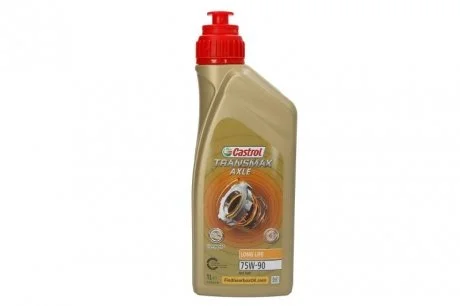 Олива трансмісійна мінеральна CASTROL EATRALL912X1L