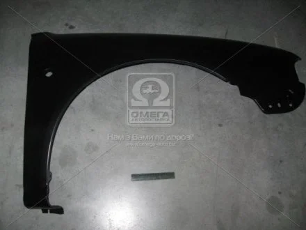 Крило переднє правое SK OCTAVIA 00- (пр-во) TEMPEST 0450516310