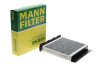 FILTR KABINY DB CLA-KLASA /C118/W118/X118/ MANN CUK28013 (фото 2)