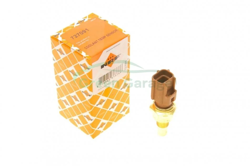 Датчик температури охолоджуючої рідини NRF 727091 (фото 1)