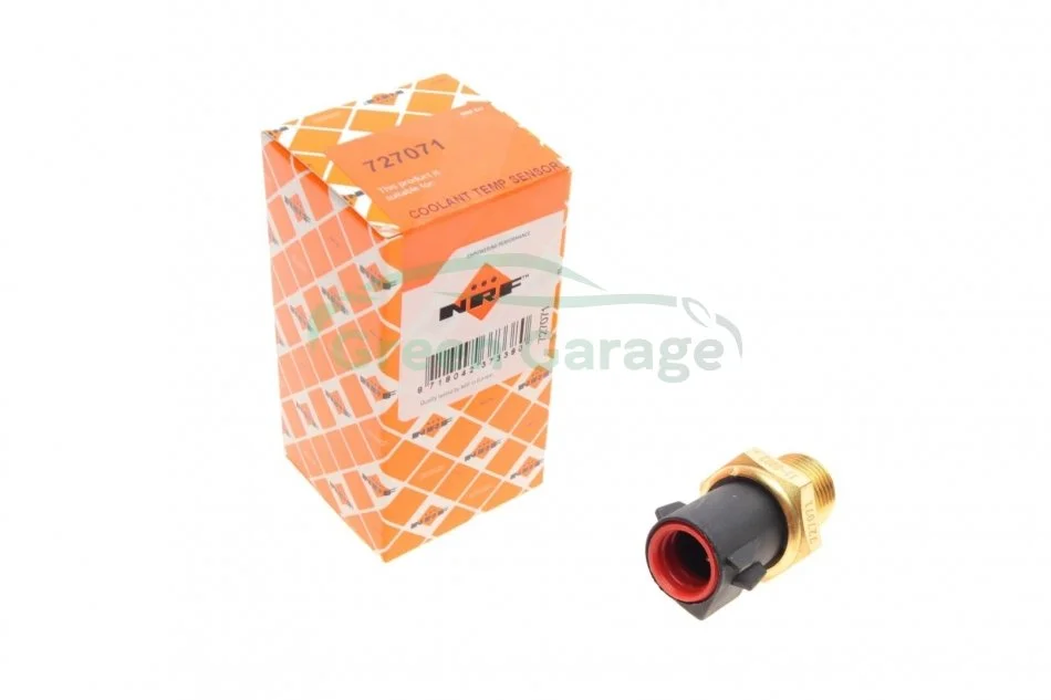 Датчик температури охолоджуючої рідини NRF 727071 (фото 1)