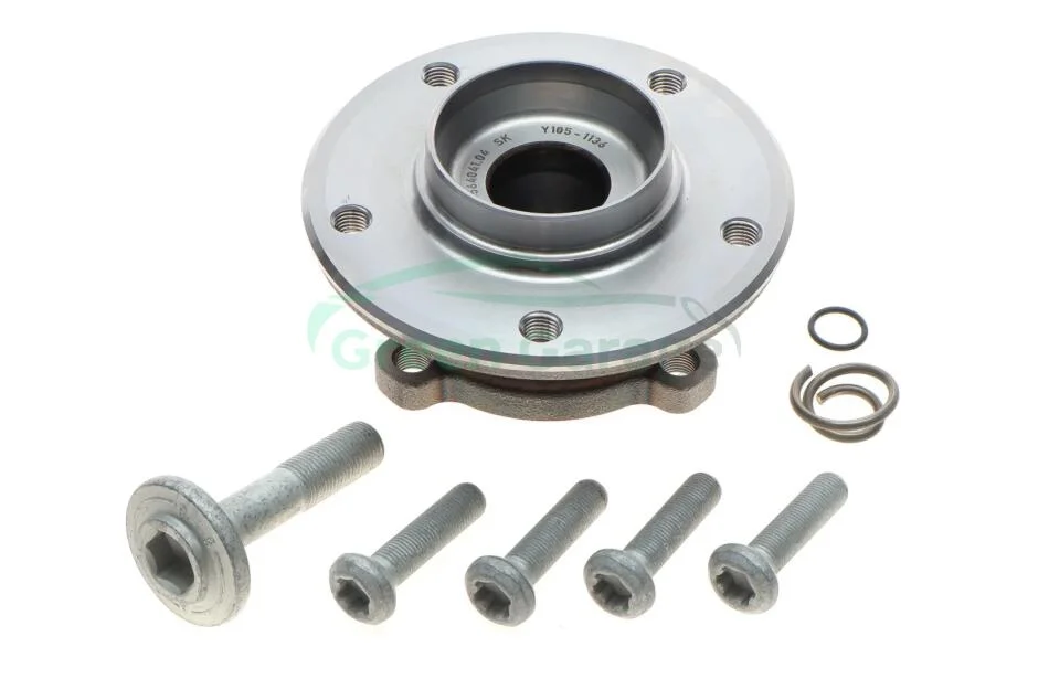 Підшипник маточини (комплект) SKF VKBA6713 (фото 1)