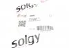 Скоба замка дверей SOLGY 305093 (фото 3)