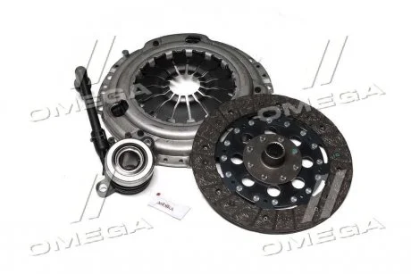 Сцепление NISSAN QASHQAI, TIIDA, X-TRAIL (пр-во) ASHIKA 92011007