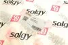 Патрубок турбіни SOLGY 114216 (фото 3)