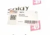 Ролик дверей SOLGY 306172 (фото 3)