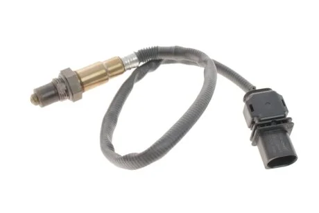 Лямбда-зонд (кількість дротів 5, 560мм) DODGE JOURNEY FIAT FREEMONT 2.0D 06.08- BOSCH 0281004193