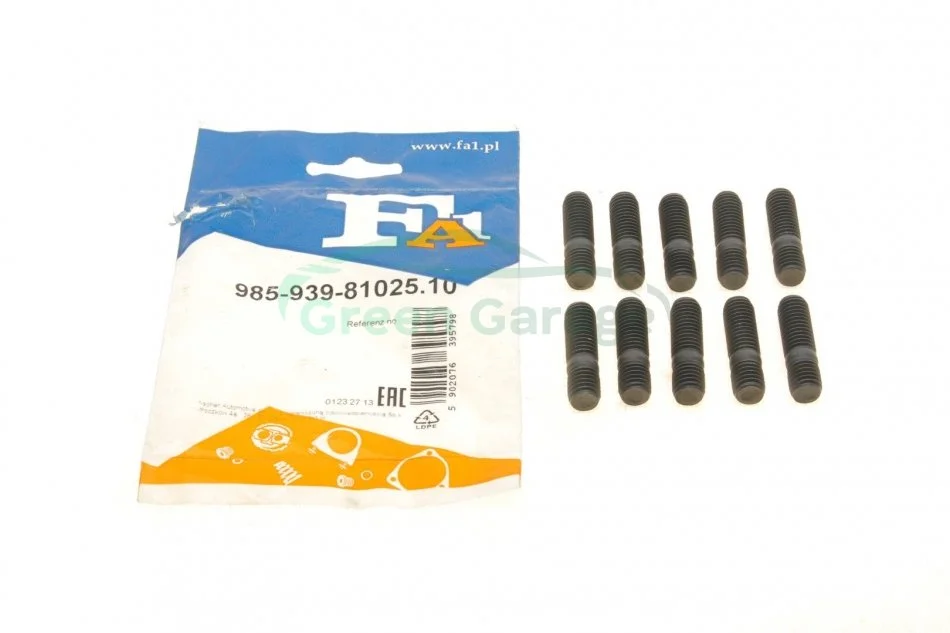 Шпилька колектора випускного Fischer Automotive One (FA1) 98593981025.10 (фото 1)