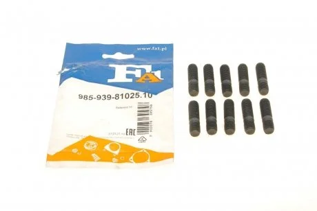 Шпилька колектора випускного Fischer Automotive One (FA1) 98593981025.10