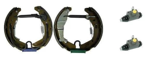 Гальмівні колодки (набір) BREMBO K59048 (фото 1)
