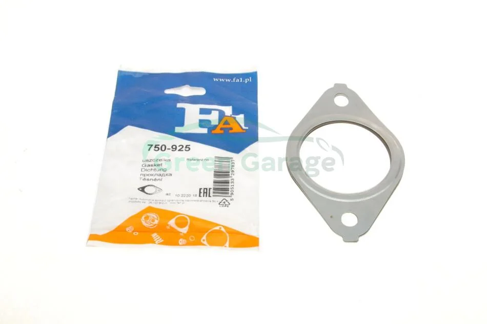 Прокладка труби вихлопної Fischer Automotive One (FA1) 750925 (фото 1)