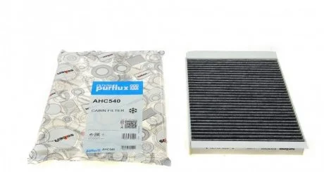 Повітряний фільтр салона PURFLUX AHC540