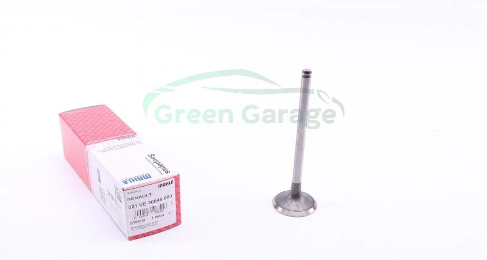 Клапан двигуна MAHLE / KNECHT 021 VE 30846 000 (фото 1)