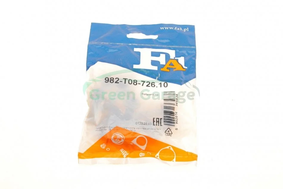 Болт металевий Fischer Automotive One (FA1) 982T08726.10 (фото 1)