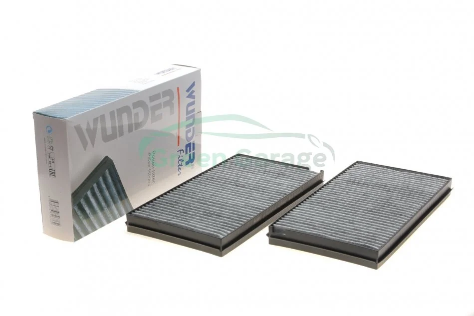 Фільтр салону WUNDER WPK 210 (фото 1)