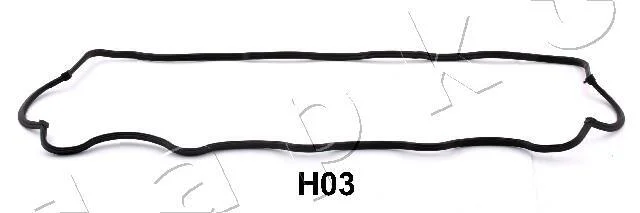 Прокладка клапанної кришки Hyundai Santa Fe 2.0/2.2 CRDi 01-12 / Tucson 2.0 CRDi 04-10 JAPKO 47H03 (фото 1)