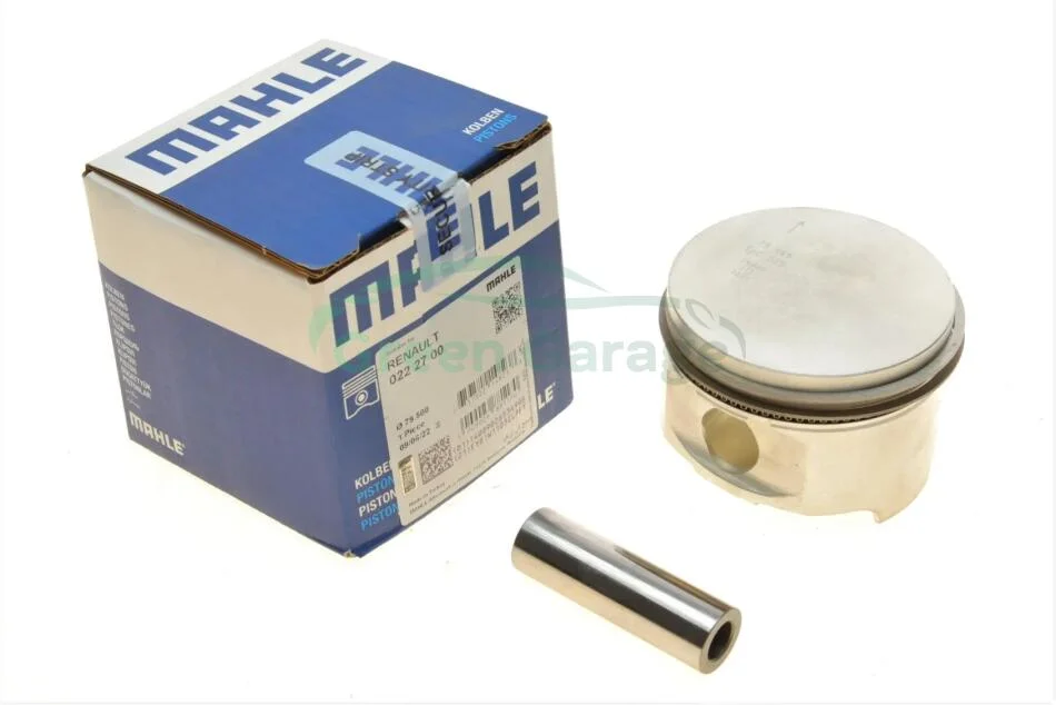 Поршень MAHLE / KNECHT 022 27 00 (фото 1)