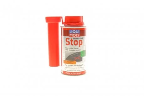 СТОП-ДИМ ДЛЯ ДИЗЕЛЬНИХ ДВИГУНІВ DIESEL-RUSS STOP 0,15Л LIQUI MOLY 2703