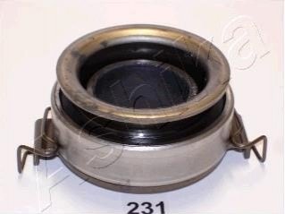 Вижимний підшипник зчеплення ASHIKA 9002231