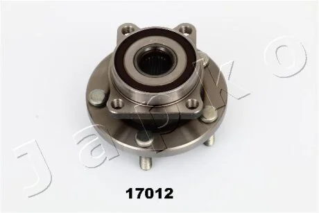 Ступиця колеса JAPKO 417012