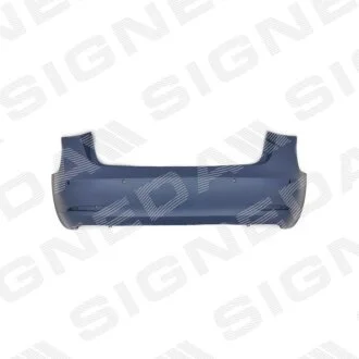 БАМПЕР ЗАДНИЙ SIGNEDA PTS04001BA