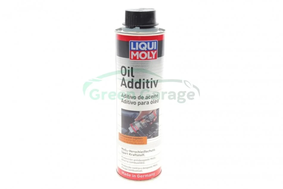 Присадки LIQUI MOLY 2500 (фото 1)
