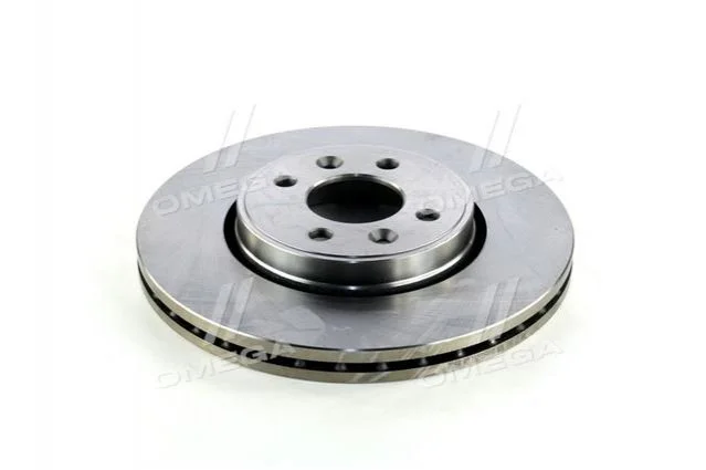 Диск тормозной RENAULT KANGOO 01-, MEGANE 03-08 передн. RIDER RD3325DF4110 (фото 1)