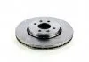 Диск тормозной RENAULT KANGOO 01-, MEGANE 03-08 передн. RIDER RD3325DF4110 (фото 1)