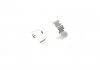 Колодки тормозные (передние) Hyundai Santa Fe IV/Kia Sorento 2.0-3.3 15- (Mando) ICER 182244 (фото 14)