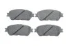 Гальмівні колодки (набір) BOSCH 0986495160 (фото 1)
