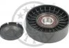Ролик натяжний OPTIMAL 0N1889S (фото 2)
