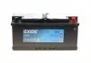 Аккумулятор 106Ah-12v Exide AGM (392х175х190),R,EN950 EXIDE EK1060 (фото 1)