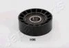 Паразитний / ведучий ролик, поліклиновий ремінь JAPANPARTS RPH06 (фото 1)