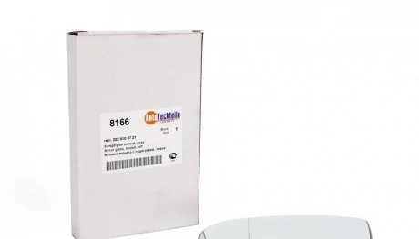 Стекло зеркала (с подогревом) MB (W210) (L) (8166) AUTOTECHTEILE 100 8166