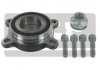 Набір підшипника маточини колеса SKF VKBA6724 (фото 1)