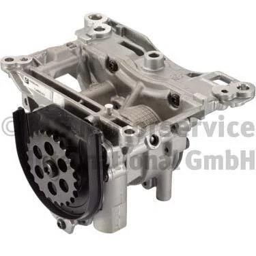Механічний вакуумний насос BMW 5 (F10), 5 (F11), 7 (F01, F02, F03, F04), X5 (E70), X5 (F15, F85), X6 (E71, E72), X6 (F16, F86) 3.0D 08.11-07.19 PIERBURG 724808240 (фото 1)