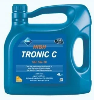 Aral High Tronic C 5W-30 4Lx4 ARAL 15563C