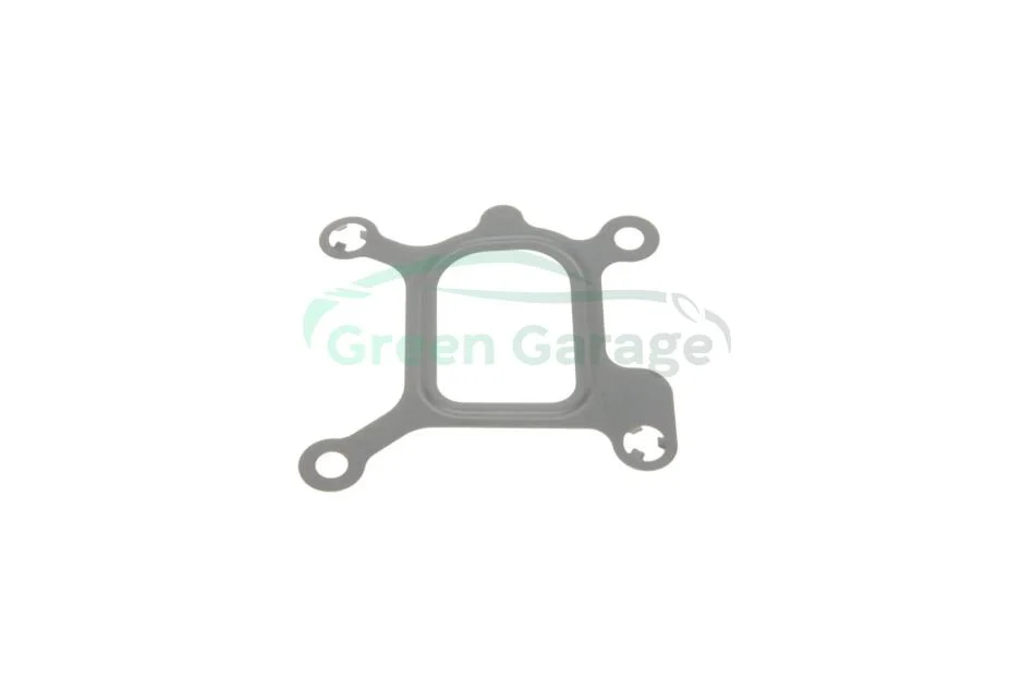 Прокладка, фланец охлаждающей жидкости FORD/MAZDA 1,8-2,0 16V (пр-во Elring) ELRING 481.720 (фото 1)