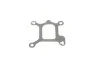 Прокладка, фланец охлаждающей жидкости FORD/MAZDA 1,8-2,0 16V (пр-во Elring) ELRING 481.720 (фото 1)