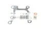 Прокладка, фланец охлаждающей жидкости FORD/MAZDA 1,8-2,0 16V (пр-во Elring) ELRING 481.720 (фото 2)