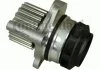 Насос охолоджуючої рідини (Вир-во Contitech) CONTITECH WP6016