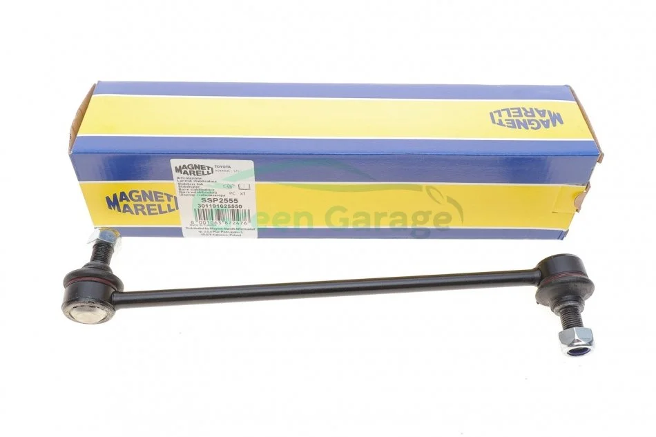 Стійка стабілізатора MAGNETI MARELLI 301191625550 (фото 1)