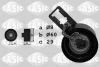 FORD PSA Berlingo C-Elysee C3 /Picasso C4 /Picasso /Aircross /Cactus C5 DS3 DS4 DS5 Jumpy Focus Galaxy C-Max Mondeo S-Max 207 208 2008 301 308 3008 4008 508 5008 Partner Expert SASIC 1700027 (фото 1)