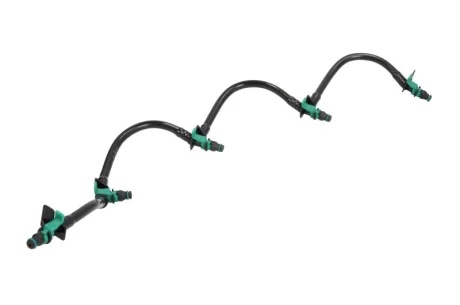 Шланг переливу FORD C-MAX II, FOCUS III, FOCUS III/HATCHBACK, GALAXY II, GRAND C-MAX, KUGA I, KUGA II, MONDEO IV, S-MAX 2.0D 03.07-12.19 AUTLOG KL3103